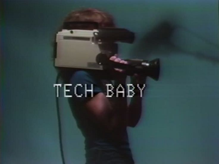 Anthology - Tech Baby