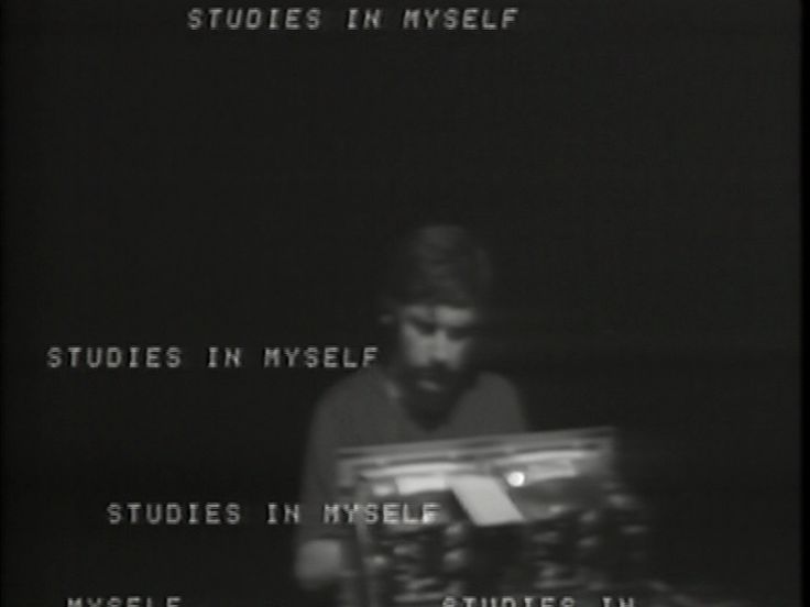 Studies In Myself II