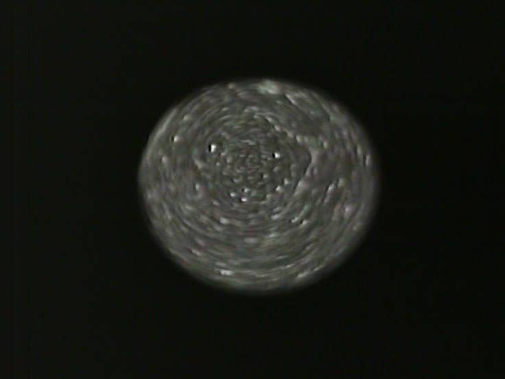 From the Museum of Memory VII (Monitor)
