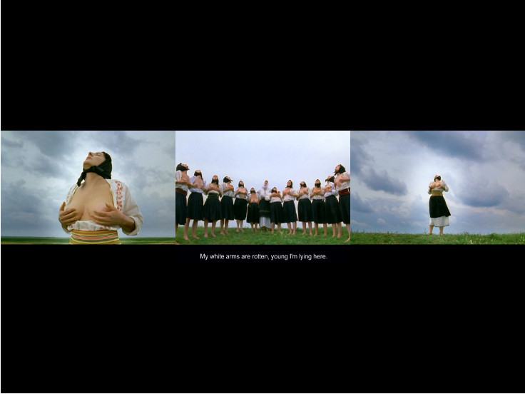Balkan Erotic Epic Triptych