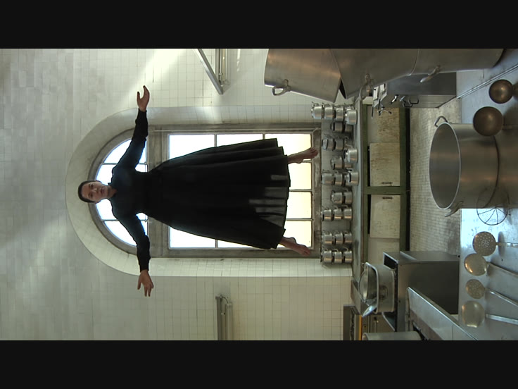 The Kitchen I: Levitation of Saint Theresa