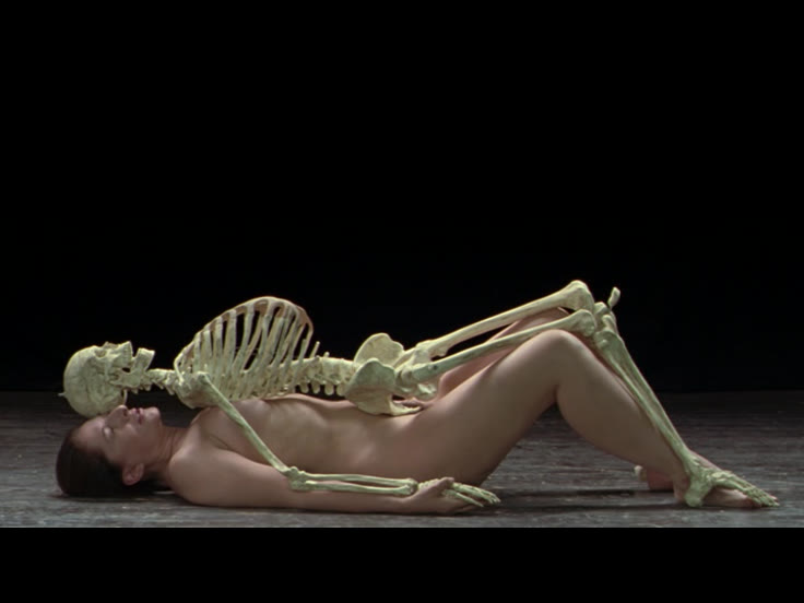 Nude with Skeleton (SD)